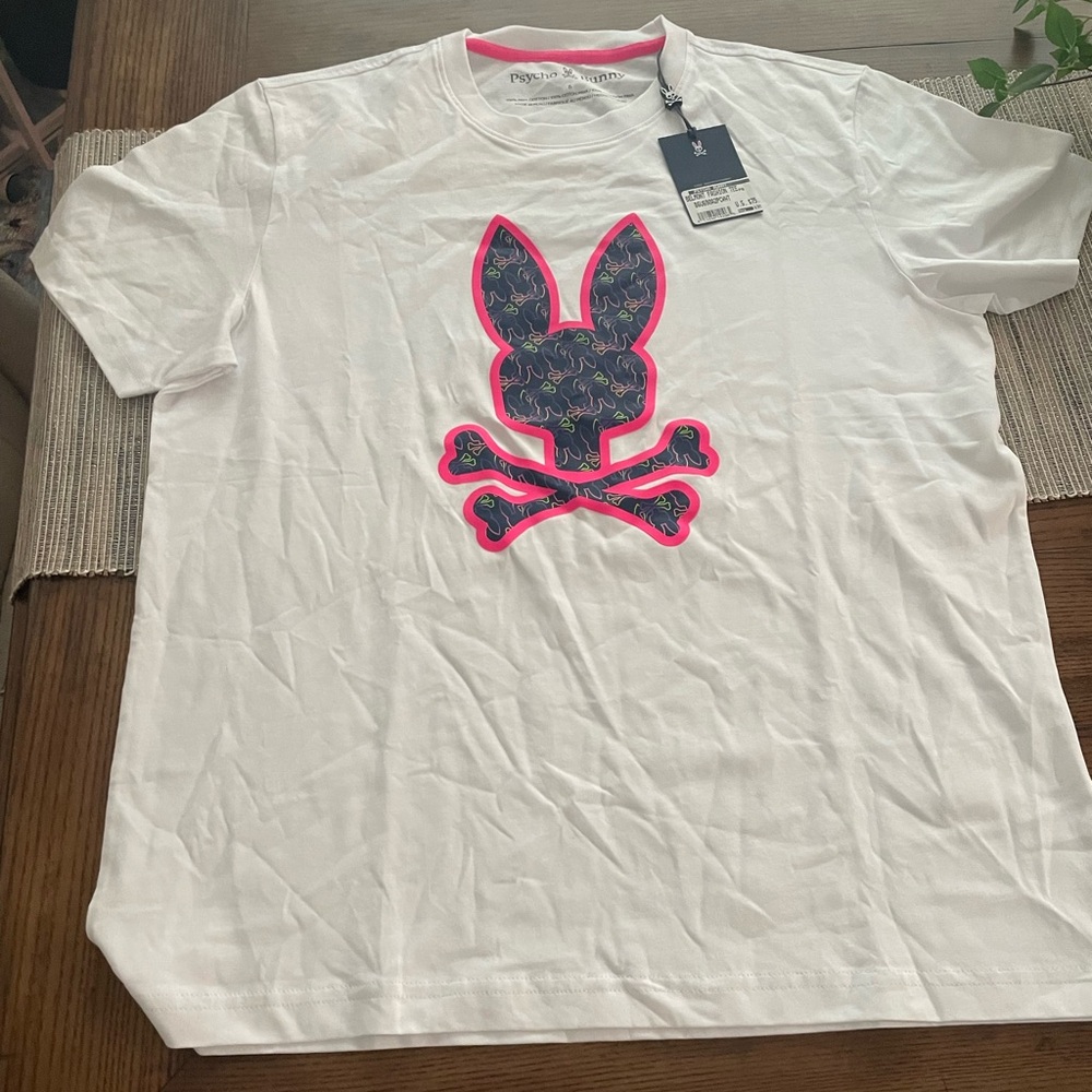Psycho bunny T-shirt